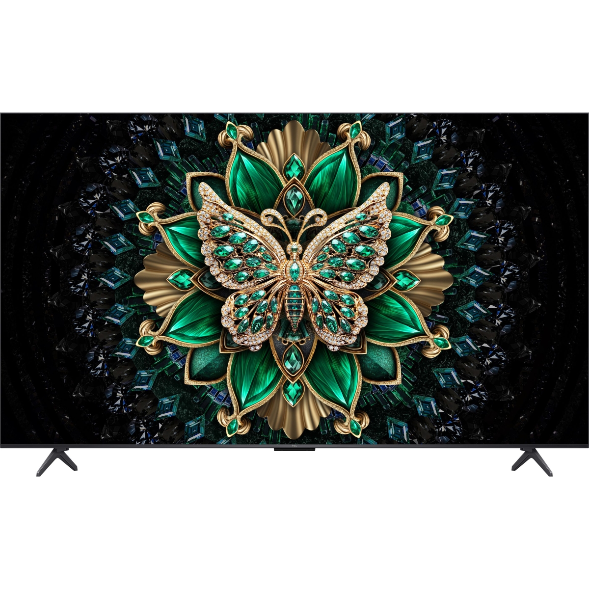 TCL 75C6K 75吋 C6K系列 QD-Mini LED 4K Google 智能電視